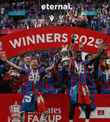 Haaland Berikan Penalti kepada Marmoush, City Kalah dari Crystal Palace di Final FA Cup