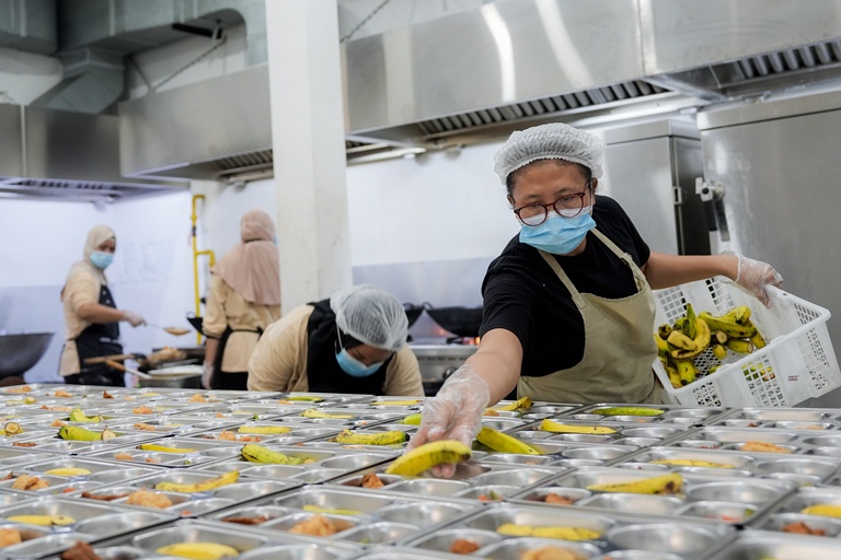 Tips Cegah Kasus di Program MBG, dari Pemilihan Bahan sampai Makanan Siap Disantap