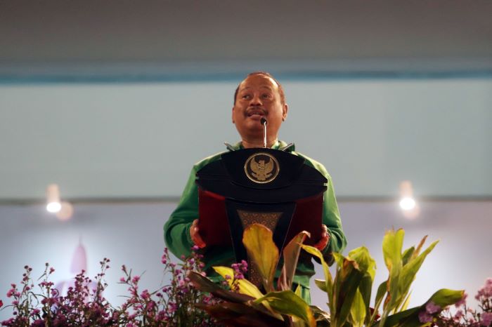 Porprov IX Jadi Wadah Lahirnya Atlet Berprestasi