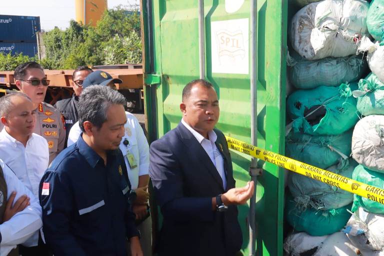 Bongkar Tambang Ilegal di Tahura Kaltim, Bareskrim Polri Taksir Kerugian Negara Capai Rp 5,7 Triliun