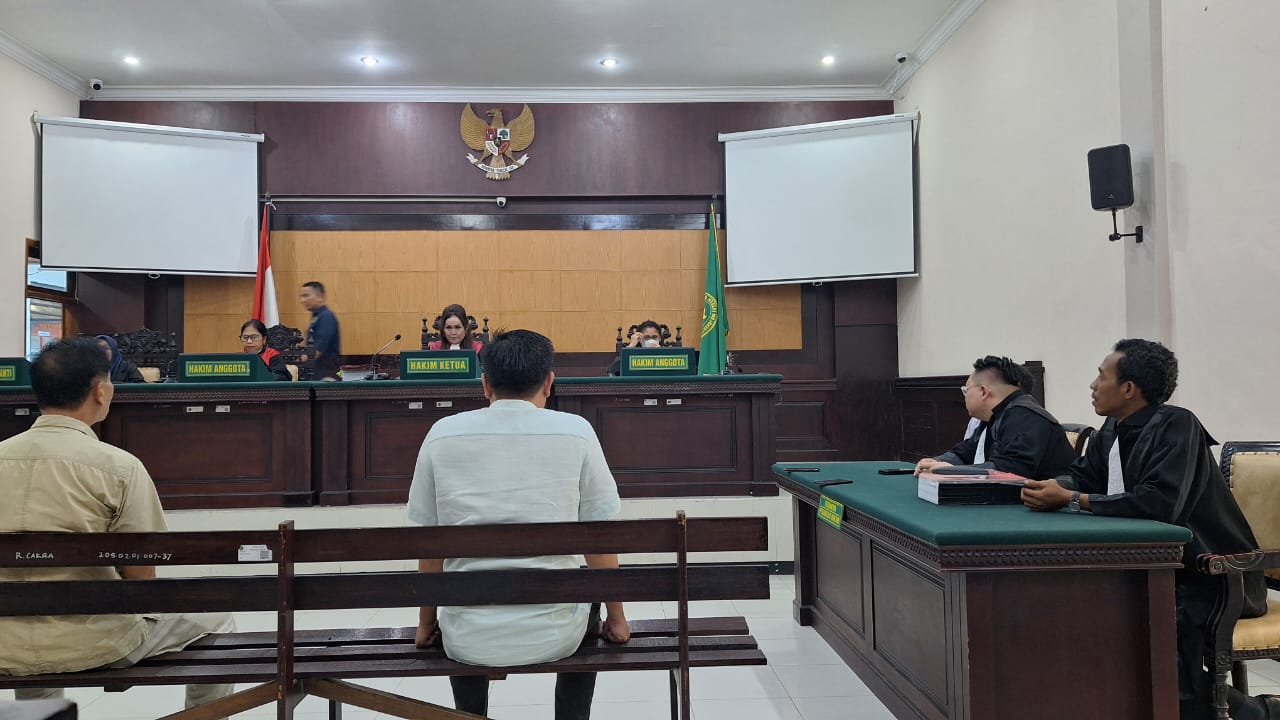 Sidang Dugaan Penggelapan Rp 12 Miliar CV MMA, Kuasa Hukum Terdakwa Hadirkan Saksi Customer