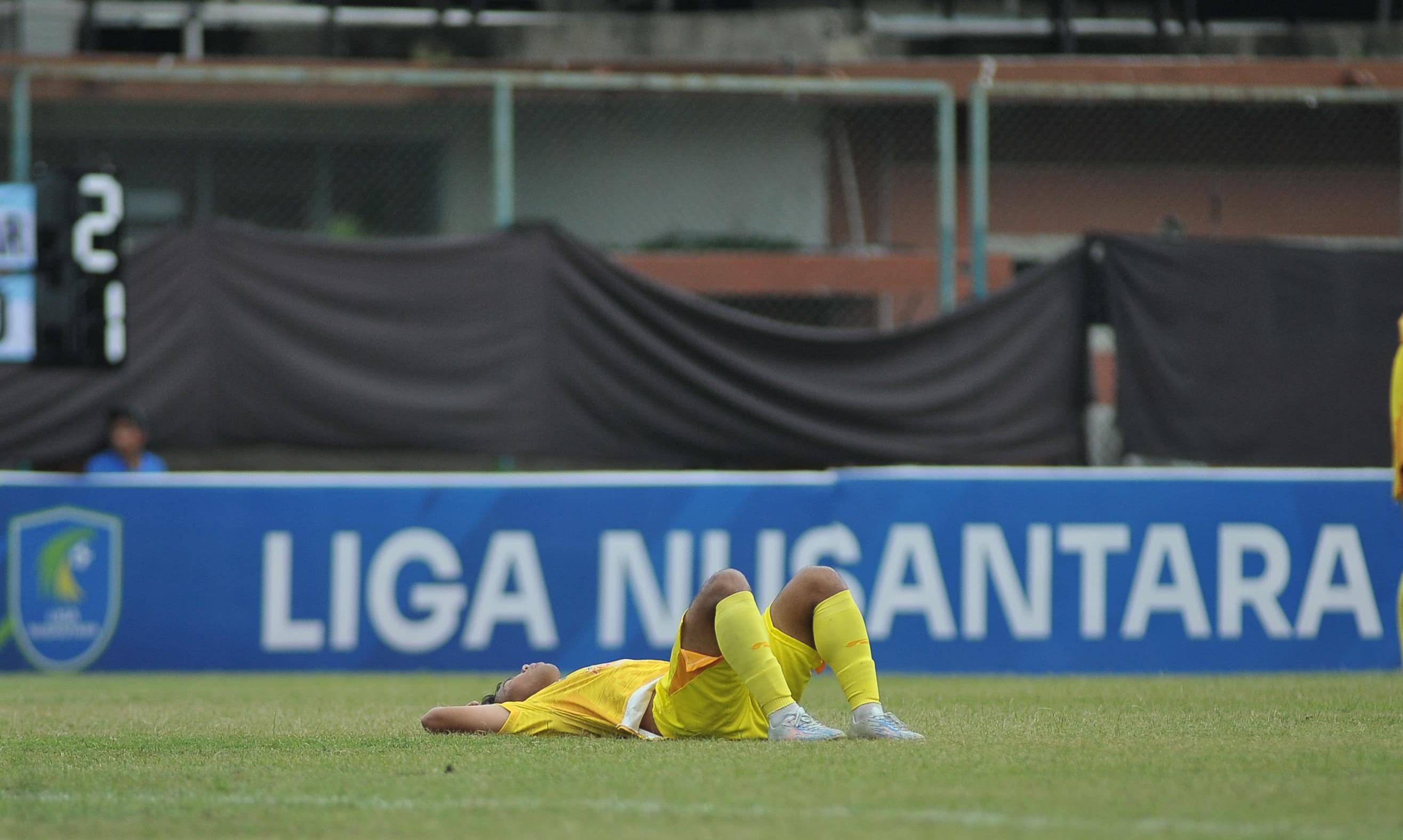 Ditaklukkan Perseden Denpasar, Pelatih Gresik United Singgung Psikologis Pemain Muda