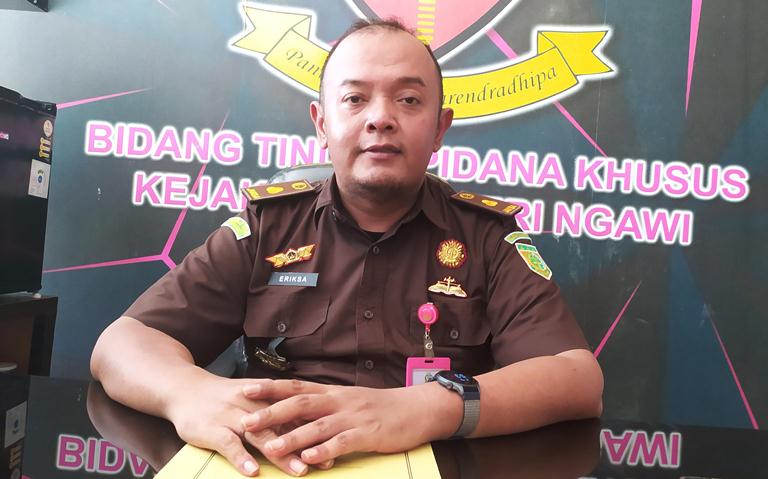 Giliran 16 Anggota DPRD Ngawi Periode 2019-2024 Diperiksa Kejaksaan