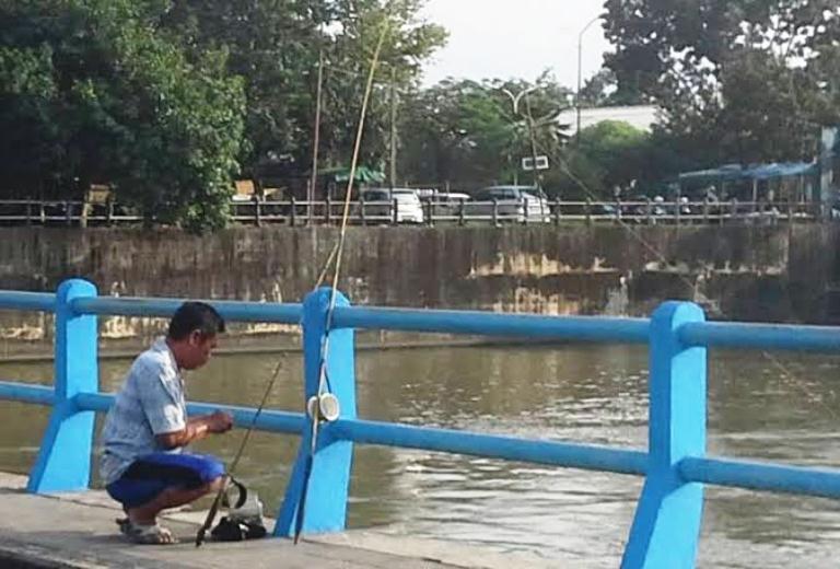 Spot Mancing Liar Gratis di Surabaya yang Wajib Dicoba Penghobi