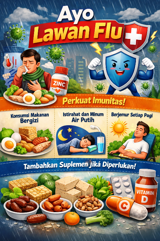 Ayo Lawan Flu
