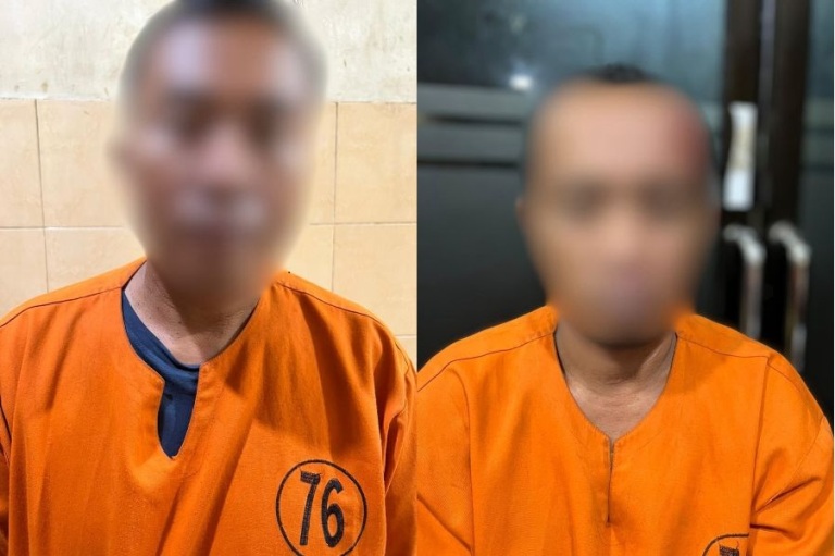 Polresta Banyuwangi Ungkap Pencurian Sapi dan Penadahan, Dua Tersangka Diamankan