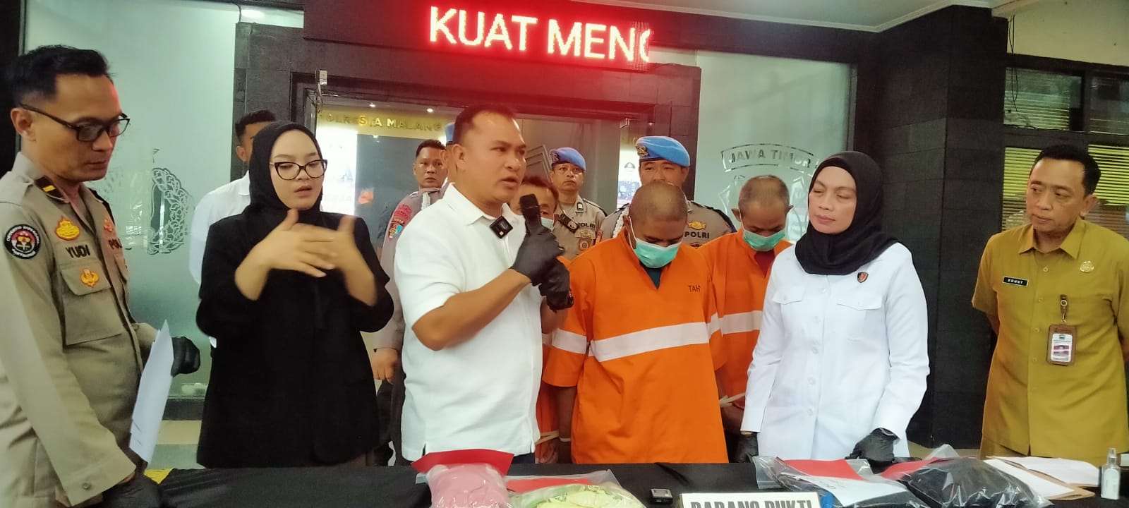 Istri Jadi TKW, Ayah di Kota Malang Tega Cabuli Anak Kandung