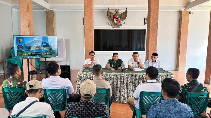 Lumajang Segera Miliki Batalyon Infanteri TP di Desa Burno Senduro