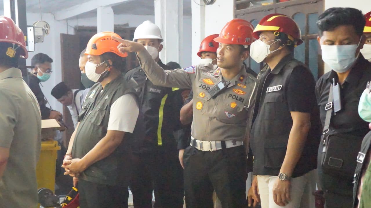 Evakuasi Korban Ponpes Al Khoziny Terus Berlanjut, Bupati Sidoarjo: Alhamdulillah, Mulai Membuahkan Hasil