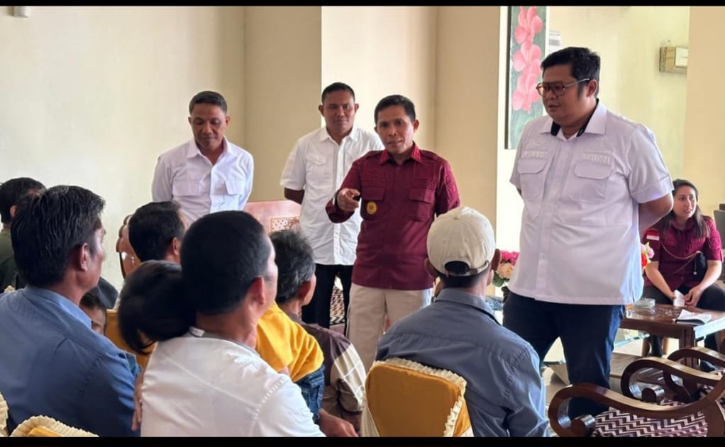 Kemenkumham Maluku Gelar Operasi Gabungan, Amankan 19 Eks Awak Kapal Asing di Tual