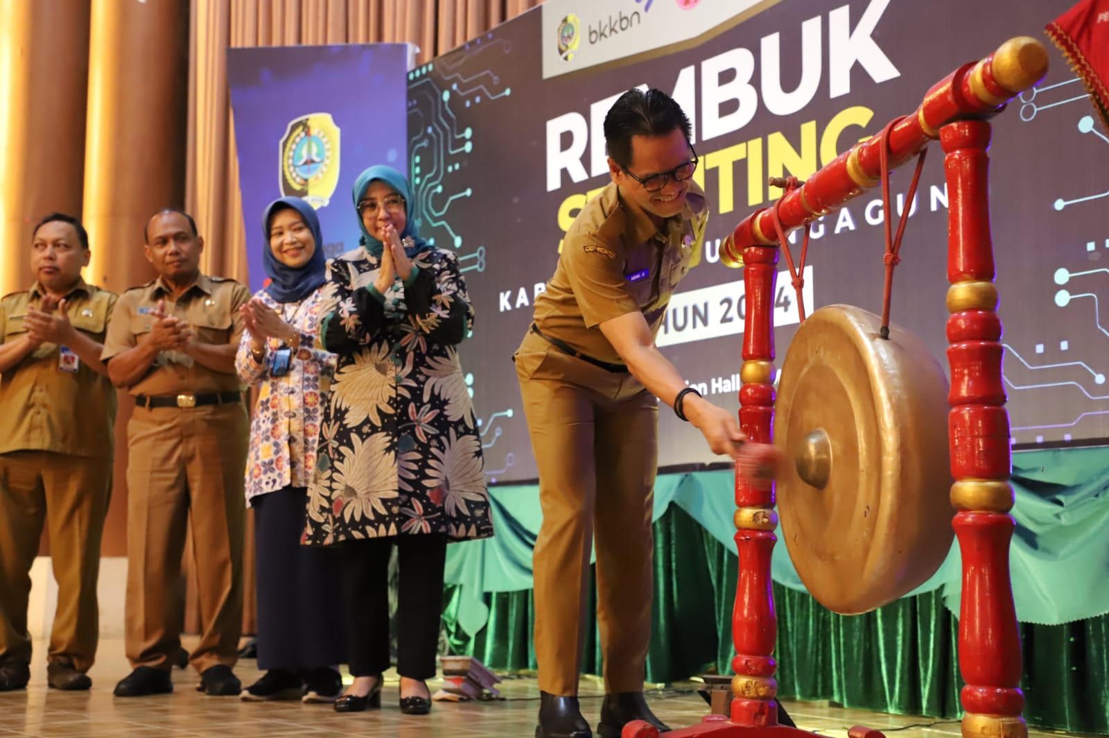 Pemkab Tulungagung Gelar Rembuk Stunting, Upaya Tekan Angka Gagal Tumbuh Anak