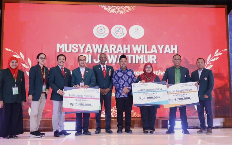 Pemkab Gresik Tuan Rumah Muswil IDI Jatim 2026, Bupati Dukung Beasiswa Dokter