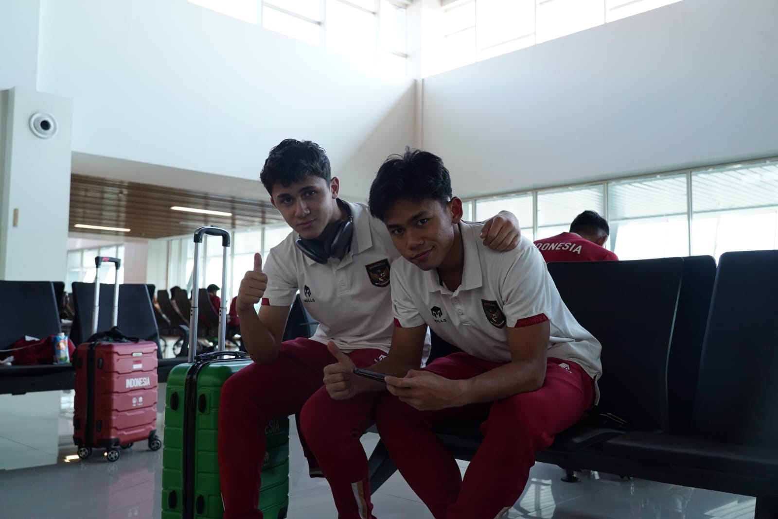 Bima Sakti Minta Maaf Tidak Bisa Membawa Indonesia U-17 Lolos ke 16 Besar