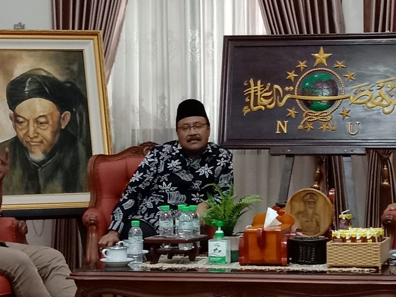 Isu Desakan Pergantian Ketua umum DPP PKB, Sekjen PBNU: Saatnya PKB Perlu Regenerasi