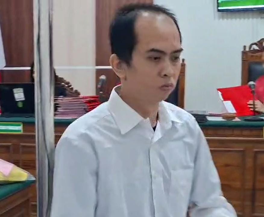 Check In Bareng Pulang Gasak HP, Residivis Penipuan Dihukum 2 Tahun Penjara