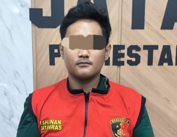 Pura-pura Jadi Pembeli, Warga Gresik Bawa Lari Vario