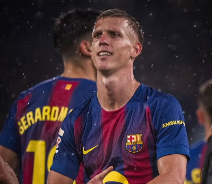 Barcelona Tetap Perkasa di LaLiga, Rashford Disorot Meski Dicadangkan