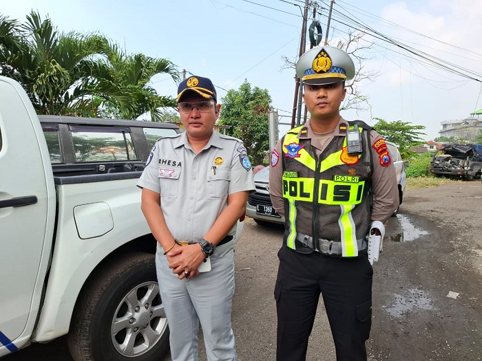  Jasa Raharja Pastikan Santunan bagi Korban Kecelakaan di Pasuruan