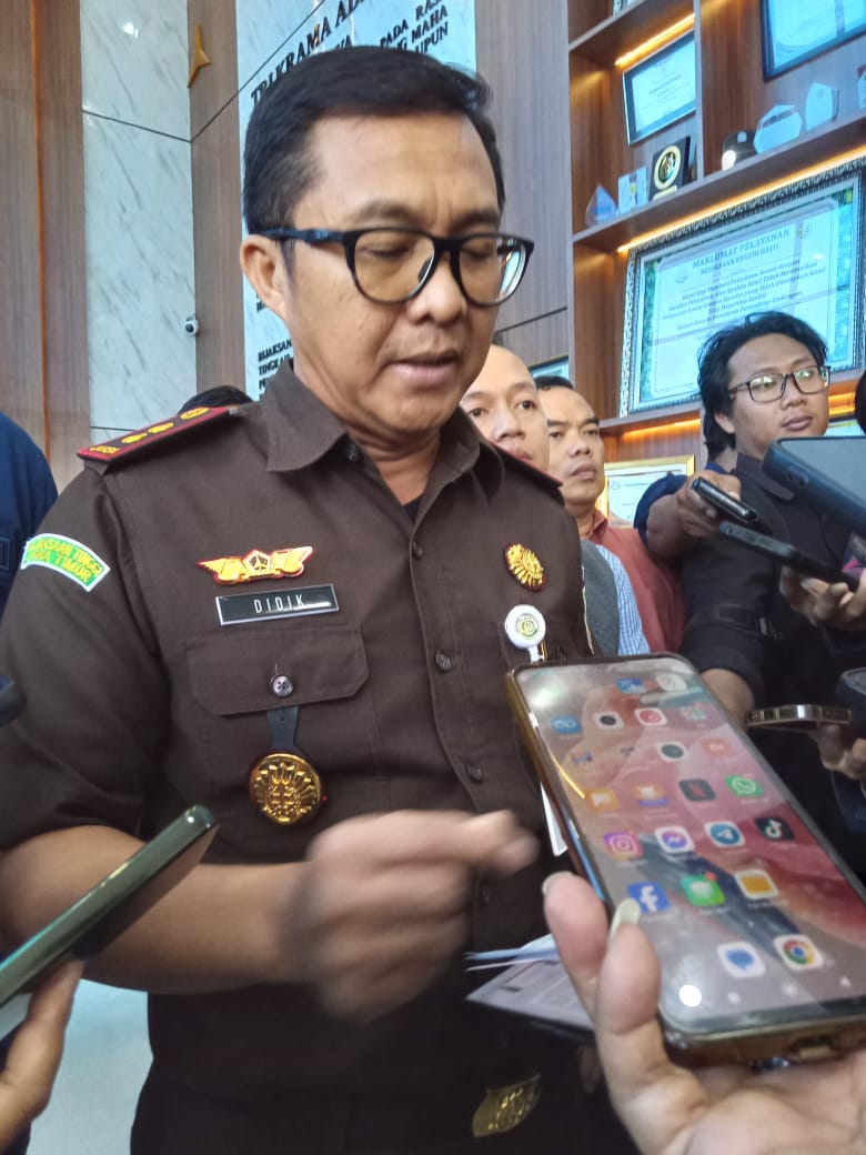 Kejari Kota Batu Berhasil Amankan Lima Pelaku Tipikor BRI KUR