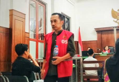 Kasus Kekerasan Seksual, Bos PT Pragita Perbawa Pustaka Divonis 23 Bulan Penjara