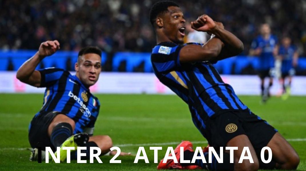 Inter Milan ke Final Copa Italia, Kans Rebut Trofi Empat Kali Berturut-turut Terbuka