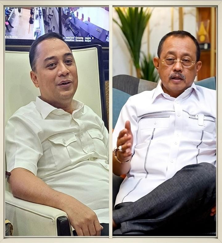 Eri-Armuji Digugat Rp25 Miliar Gegara Penertiban Ruko Krukah