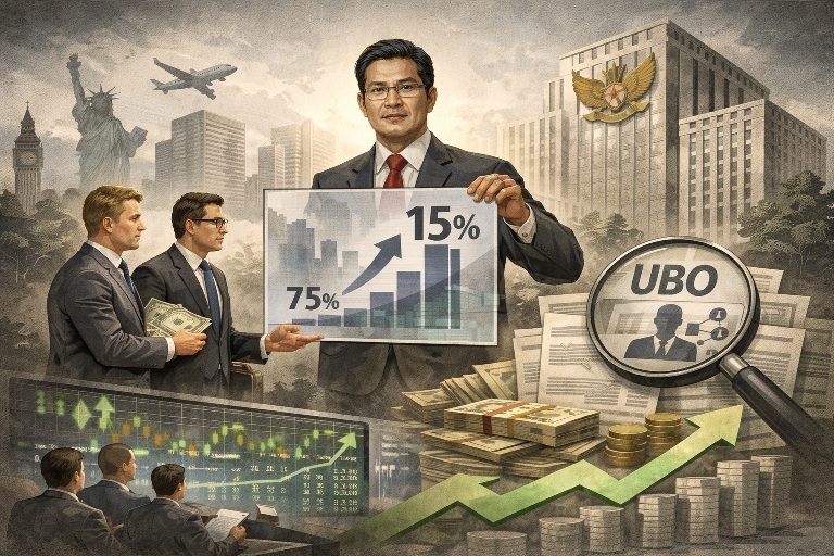 Reformasi OJK Perkuat Transparansi Pasar Modal RI Makin Dilirik Investor Global