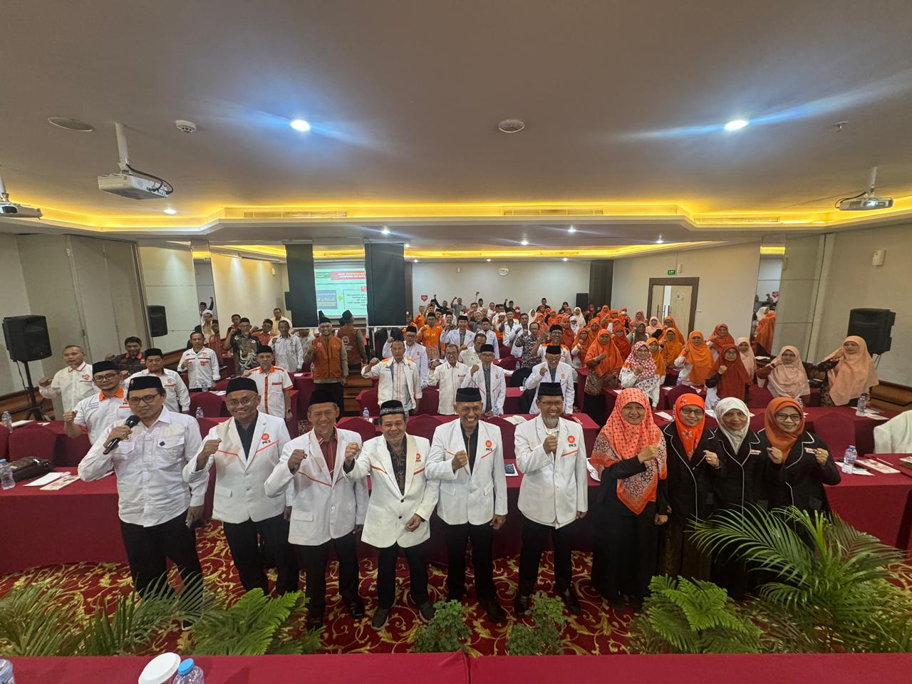 Jawab Dinamika Politik, PKS Jawa Timur Bedah Sistem Pilkada dan Penguatan Ideologi Partai