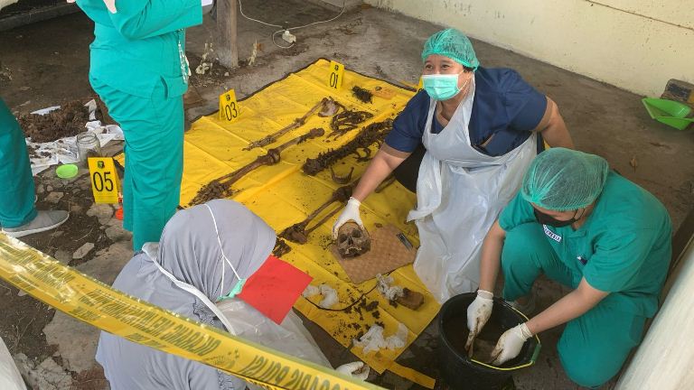 Kerangka Manusia di Aspol Polsek Ujungpangkah, Propam Polres Gresik Periksa Kanitreskrim Polsek Panceng