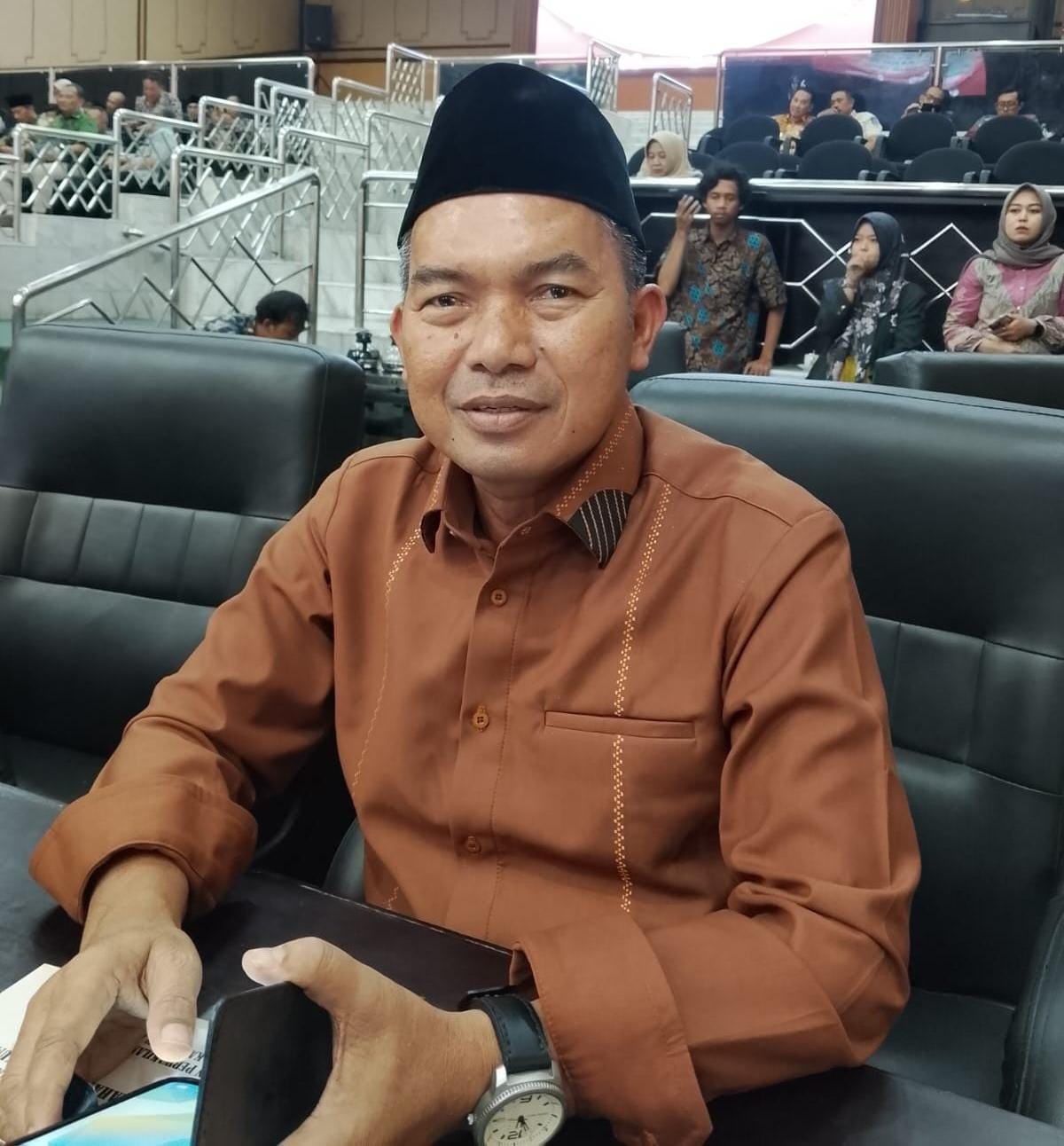 Soroti Serapan Anggaran 78,68 Persen, DPRD Jombang Tekankan Percepatan Sejak Awal Tahun