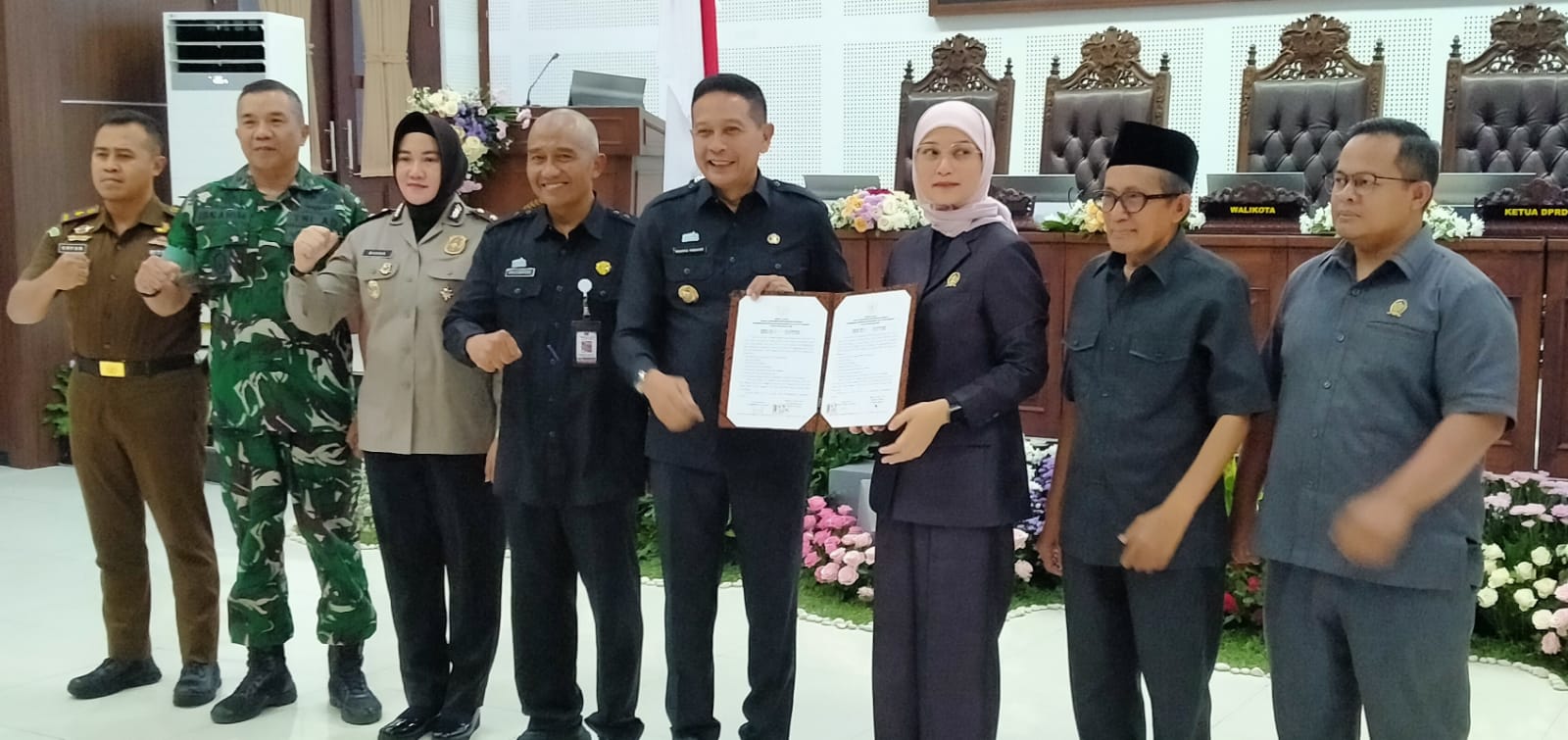 Pendapatan Daerah Surplus, DPRD Kota Malang Lakukan Pencermatan 