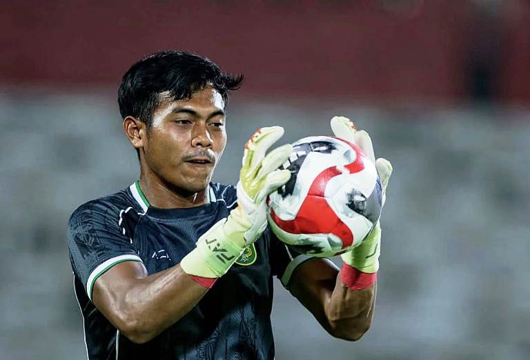 Andhika Ramadhani Tetap Profesional Jalani Puasa Ramadan di Tengah Kompetisi