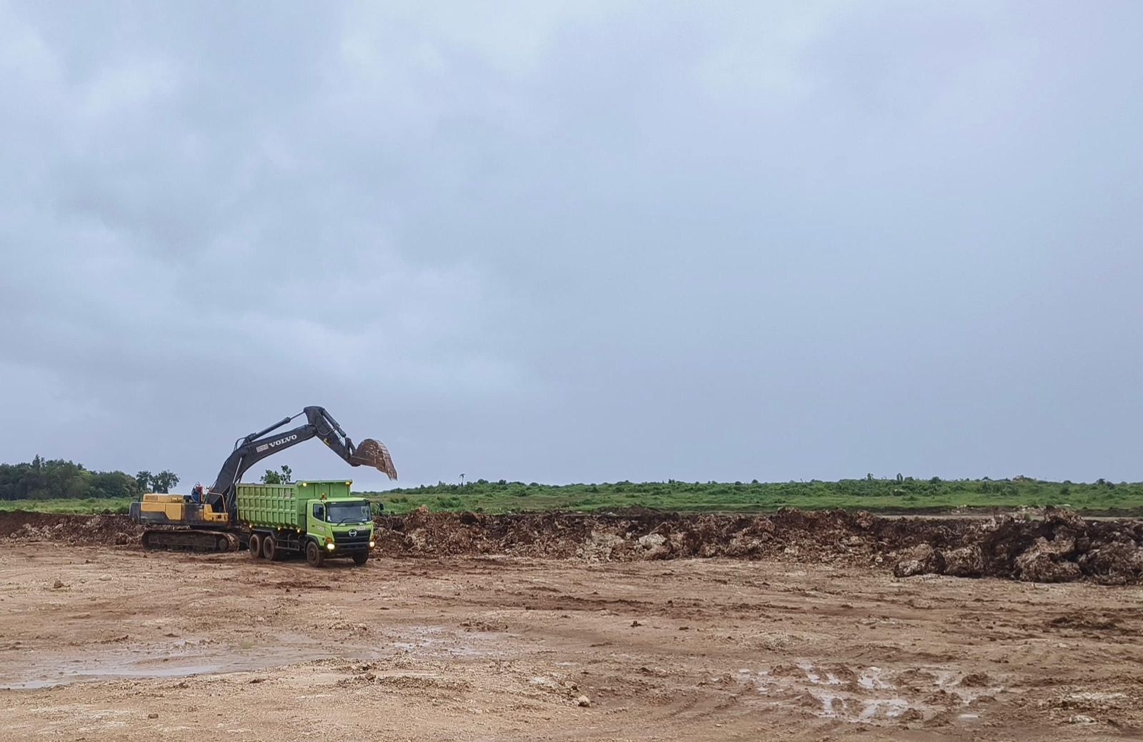 Konflik Lahan Rampung, Proyek Bungah Industrial Park di Gresik Utara Dilanjutkan