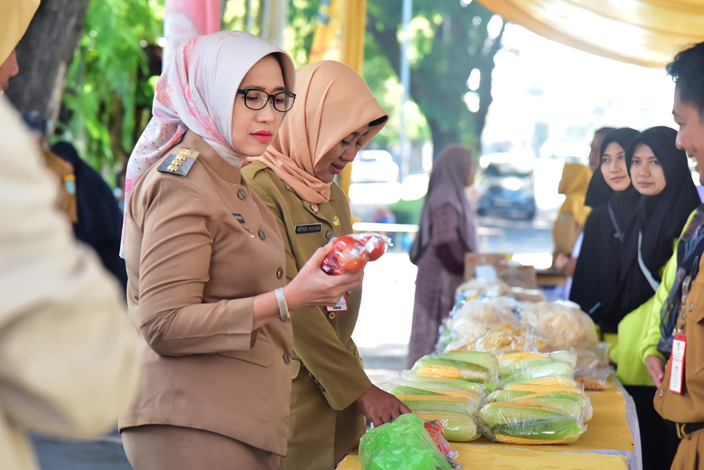 Bupati Lumajang Dorong ASN Jadi PeLopor Pemberdayaan Petani Lokal