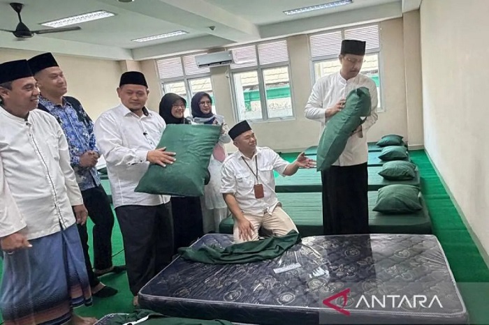 Presiden Dijadwalkan Buka Muktamar Ke-35 NU di Jombang