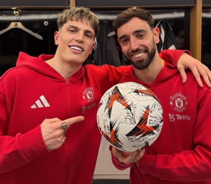 Bruno Fernandes Ungkap Tawaran Fantastis Al Hilal dan Isyarat United Rela Melepasnya