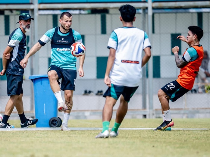Persebaya Bangkit, Optimisme Tinggi Jelang Laga Kontra Persita di Pekan Kedua