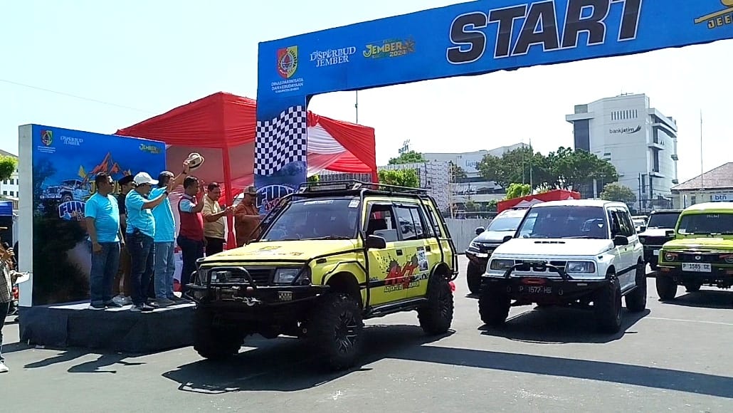 Jawer 2 : Petualangan Offroad Bangkitkan Wisata Jember