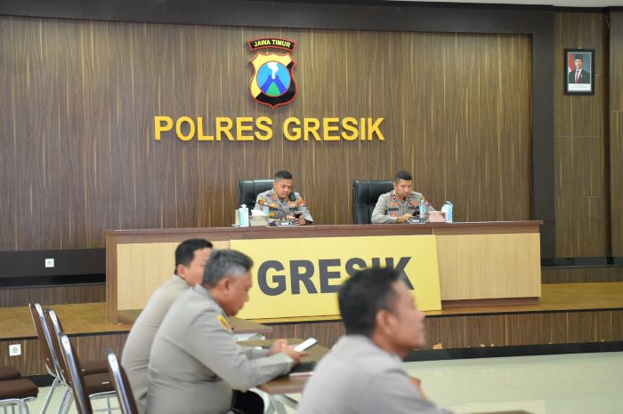 Kapolres Gresik Ajak Warga Wujudkan Peringatan 1 Suro Aman dan Tertib