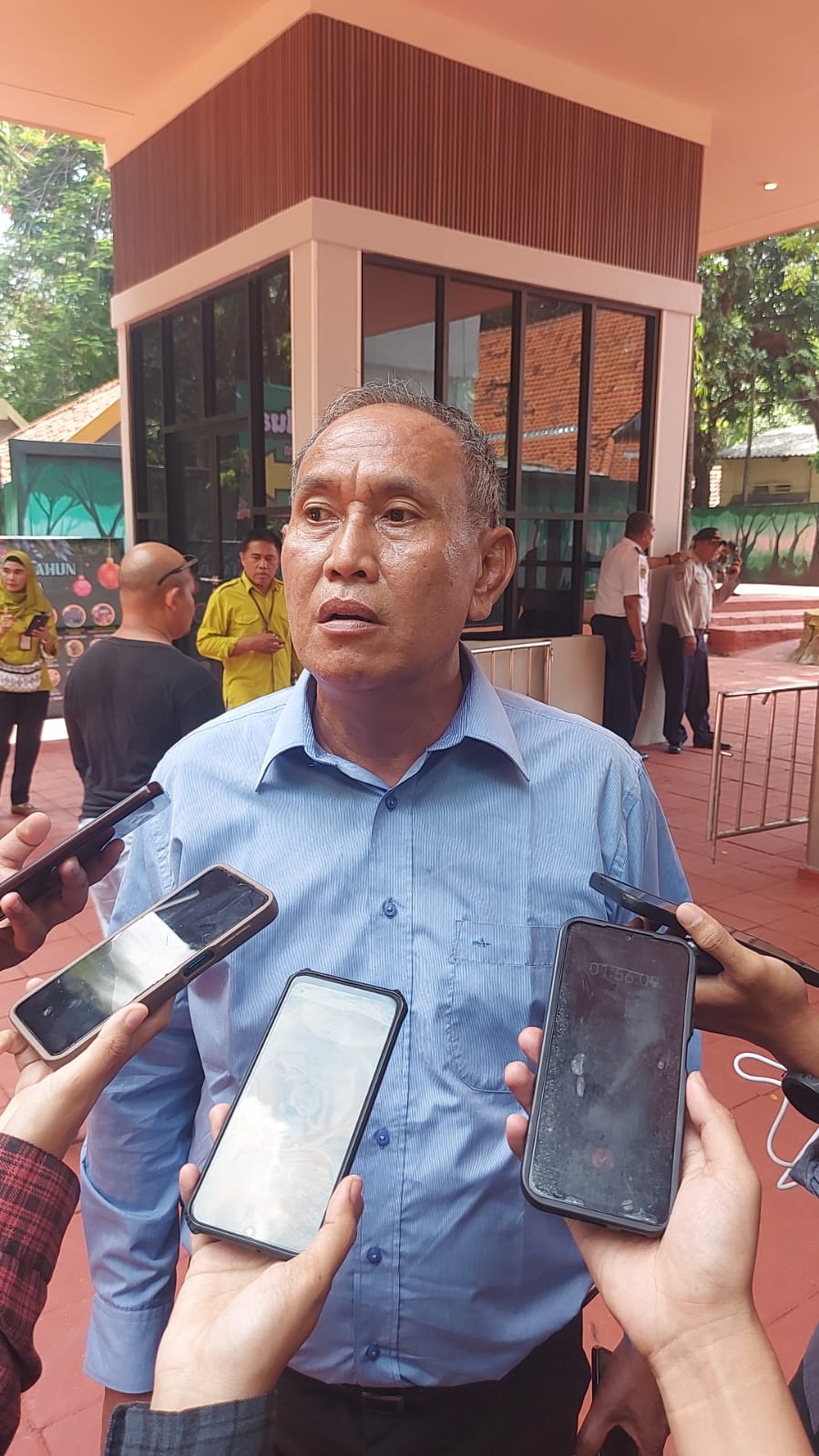 Dispendik Surabaya Umumkan Empat Jalur SPMB SMP 2025, Kuota Afirmasi Meningkat