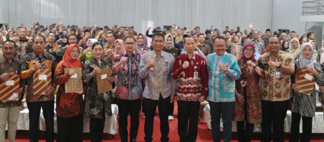 Workshop Sinergi Pendidikan, Membangun Kewirausahaan Sekolah Menuju Bojonegoro-Tuban Mandiri dan Sejahtera