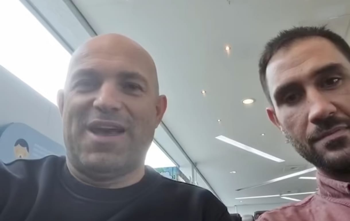 Kabar baik untuk Bonek Bonita, Bernardo Tavares dan Renato Duarte Perjalanan Menuju Surabaya