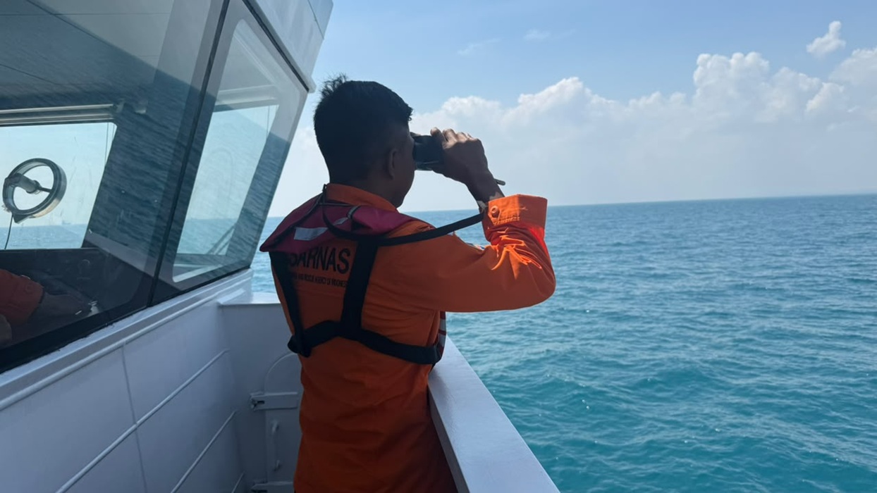 Basarnas Perpanjang Operasi SAR KM Virgo Transport 8 Tujuh Hari