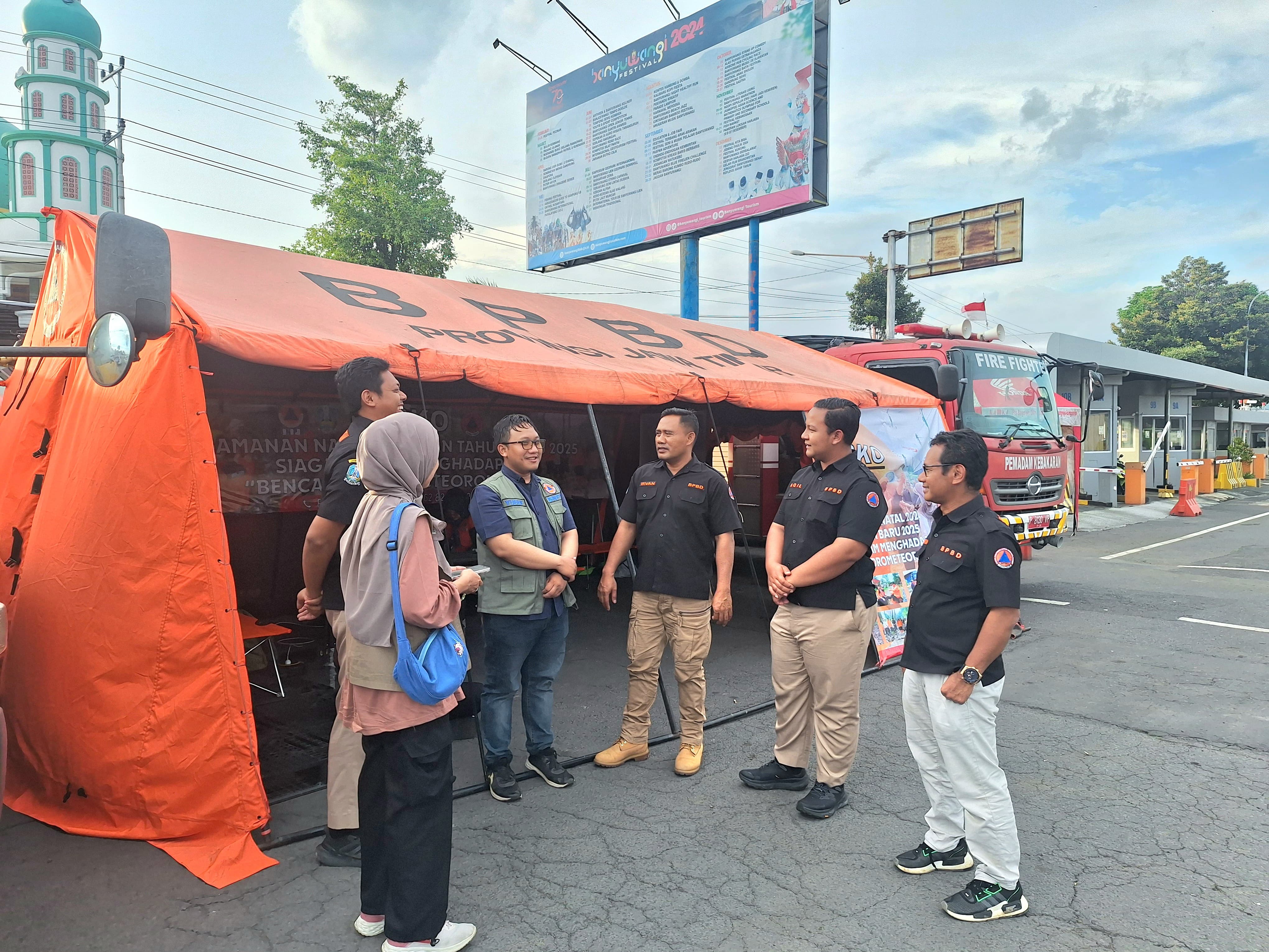 Ini Langkah BPBD Jatim dan BNPB Antisipasi Bencana Hidrometeorologi Akhir Tahun