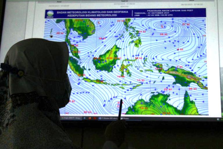 Pancaroba Madiun: Hujan di Mei-Juni, Kemarau Juli