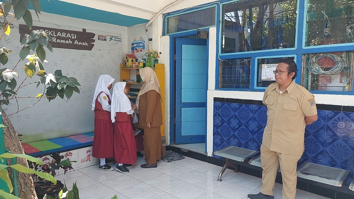 Korban Kebakaran Simorejo Surabaya, Sosok Kaffa Dikenal Pendiam tapi Kritis dan Religius