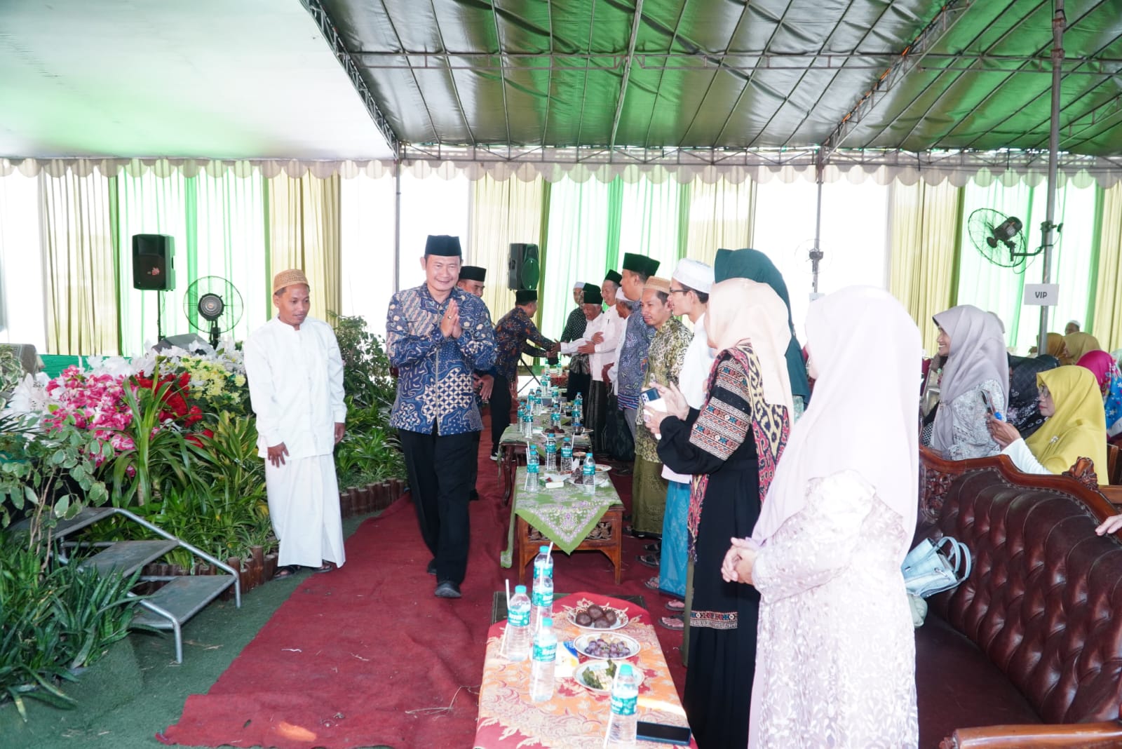 Ponpes Tanfirul Ghoyyi Lamongan Lahirkan Lulusan Hafiz