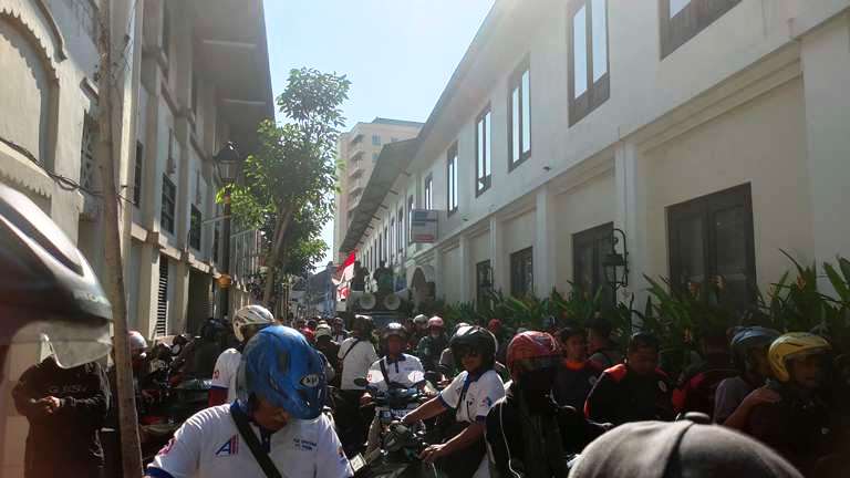 Buruh PT Pakerin Desak Pencairan Dana Perusahaan, Minta Hak Pekerja dan Operasional Didahulukan