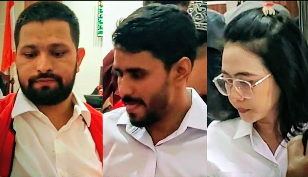 Sindikat Penyelundupan Manusia di Surabaya Bakhat Bahadur Cs Dihukum 6 Tahun Penjara, Denda Rp500 Juta