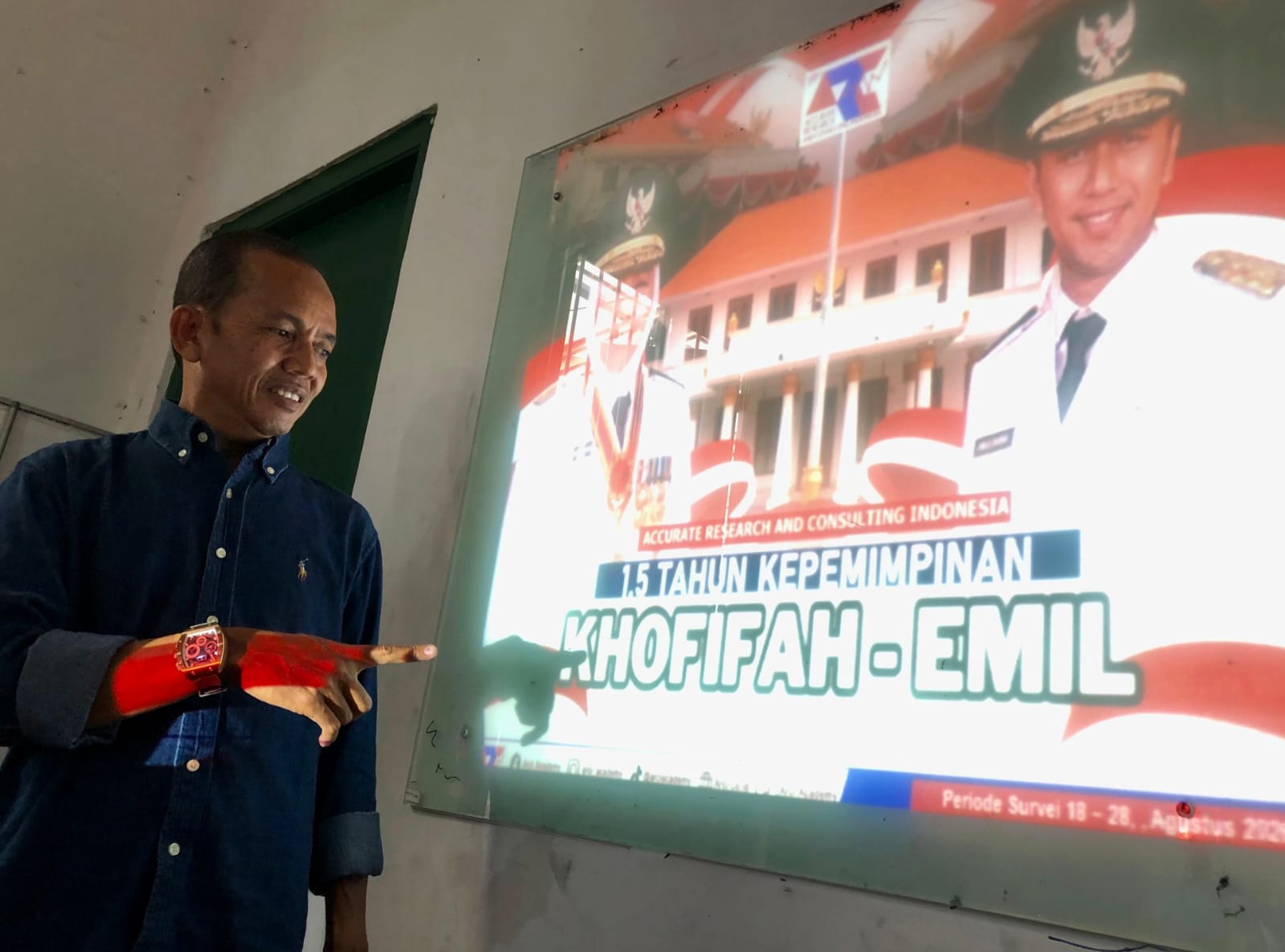 Survei ARCI: Bus Trans Jatim Jadi Program Paling Disukai, Jalan Provinsi Masih Jadi PR